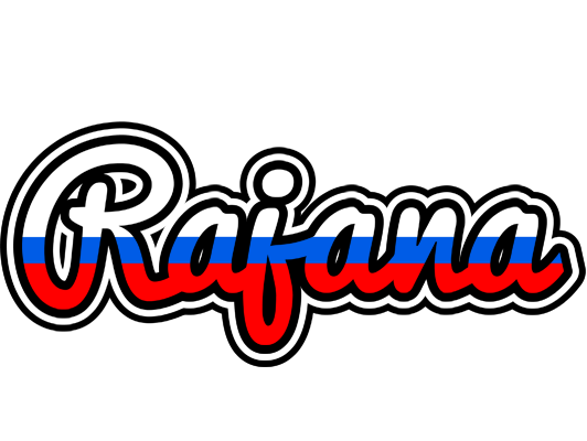 Rajana russia logo