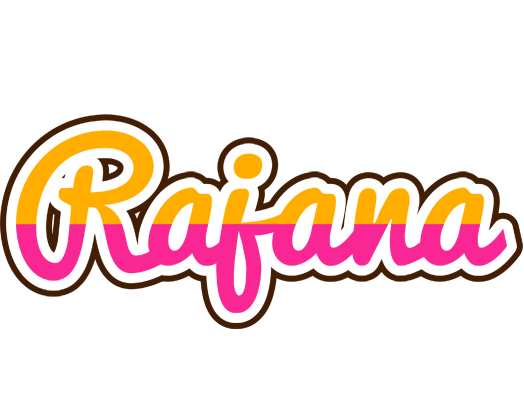Rajana smoothie logo