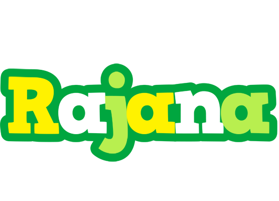 Rajana soccer logo