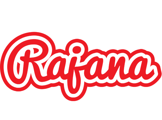Rajana sunshine logo