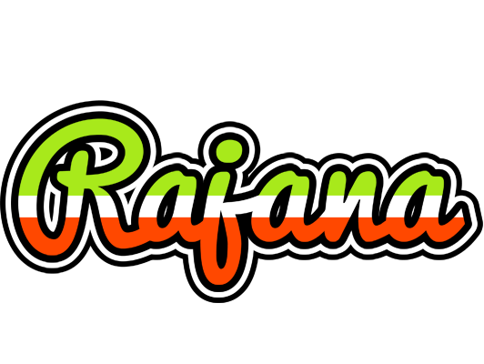 Rajana superfun logo