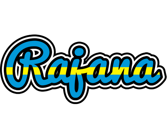 Rajana sweden logo