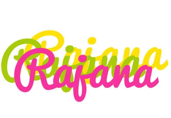 Rajana sweets logo