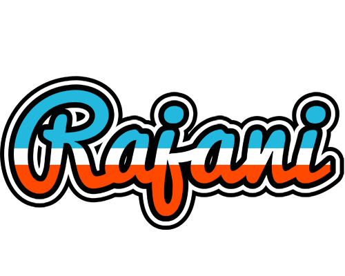 Rajani america logo
