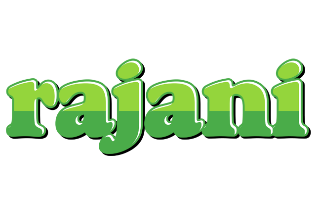 Rajani apple logo