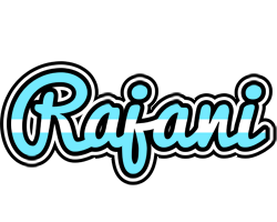 Rajani argentine logo