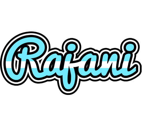Rajani argentine logo