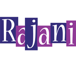 Rajani autumn logo