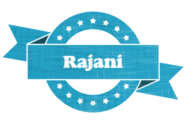 Rajani balance logo