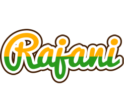 Rajani banana logo