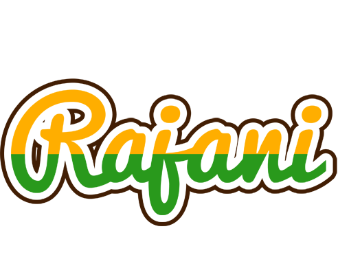 Rajani banana logo