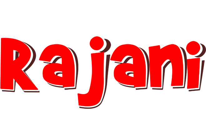 Rajani basket logo