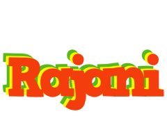 Rajani bbq logo