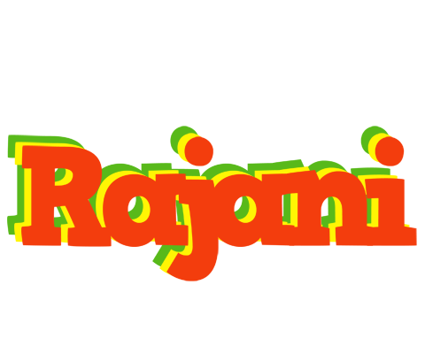 Rajani bbq logo