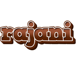 Rajani brownie logo