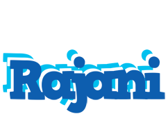 Rajani business logo