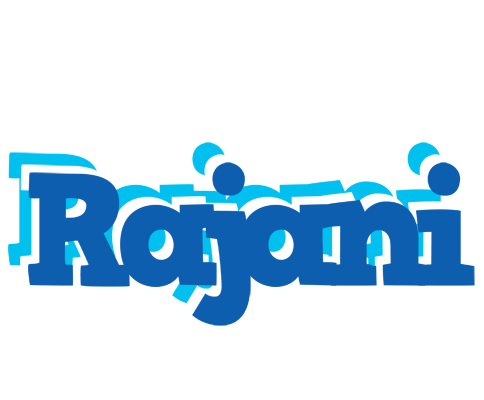 Rajani business logo