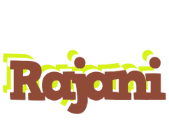 Rajani caffeebar logo