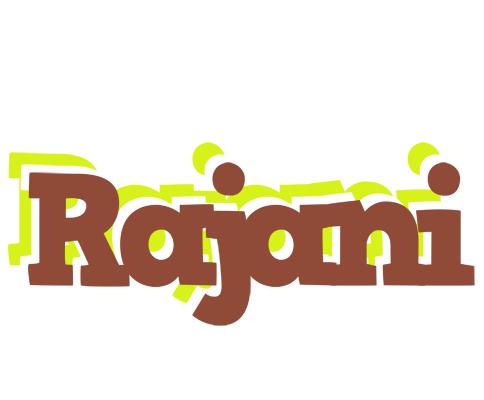 Rajani caffeebar logo
