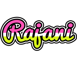 Rajani candies logo