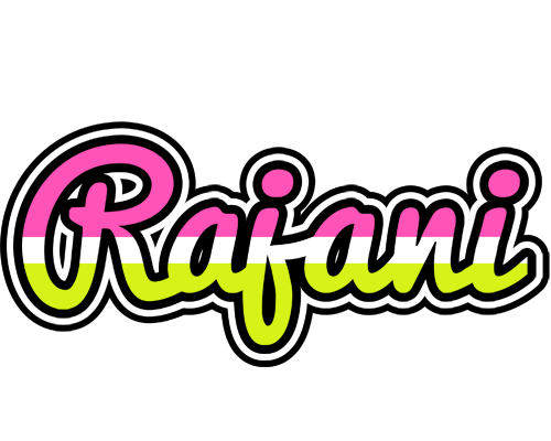 Rajani candies logo