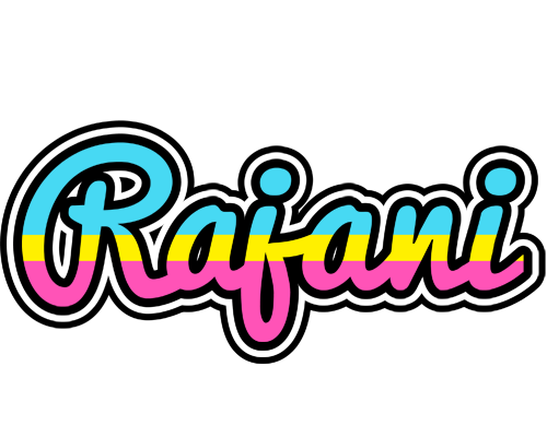 Rajani circus logo