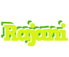 Rajani citrus logo