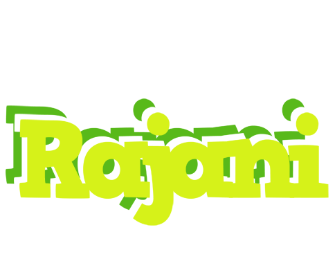 Rajani citrus logo