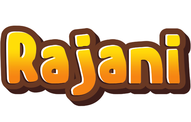 Rajani cookies logo