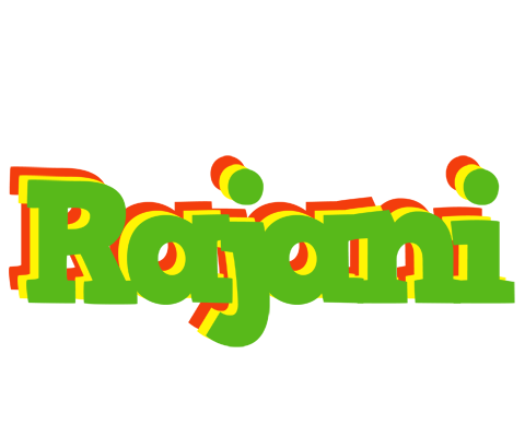 Rajani crocodile logo