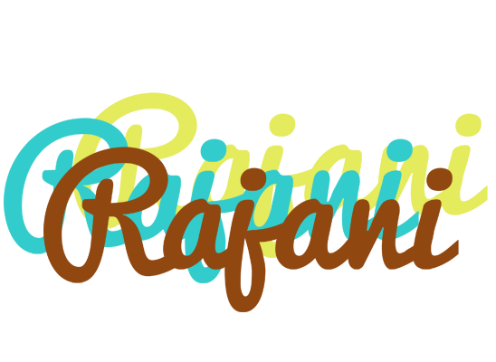 Rajani cupcake logo