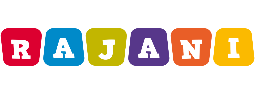 Rajani daycare logo