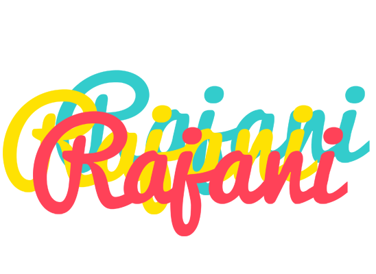 Rajani disco logo