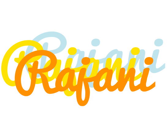 Rajani energy logo