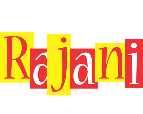 Rajani errors logo