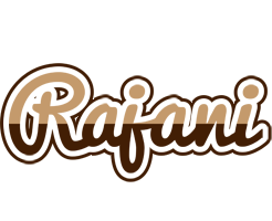 Rajani exclusive logo