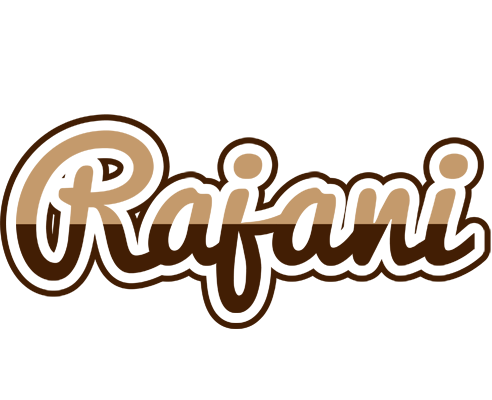 Rajani exclusive logo