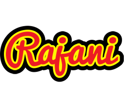 Rajani fireman logo