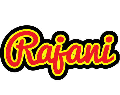 Rajani fireman logo