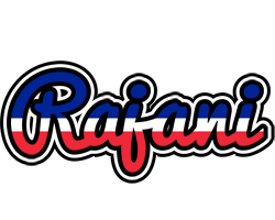 Rajani france logo