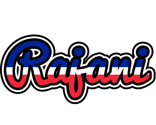 Rajani france logo