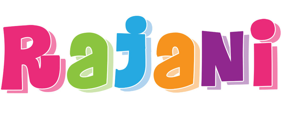 Rajani friday logo