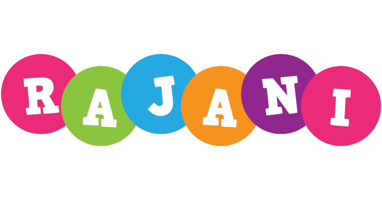 Rajani friends logo