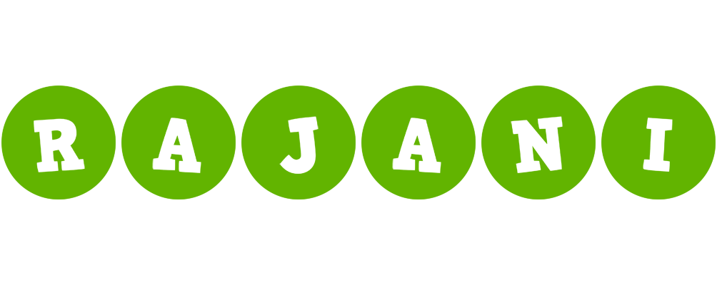 Rajani games logo