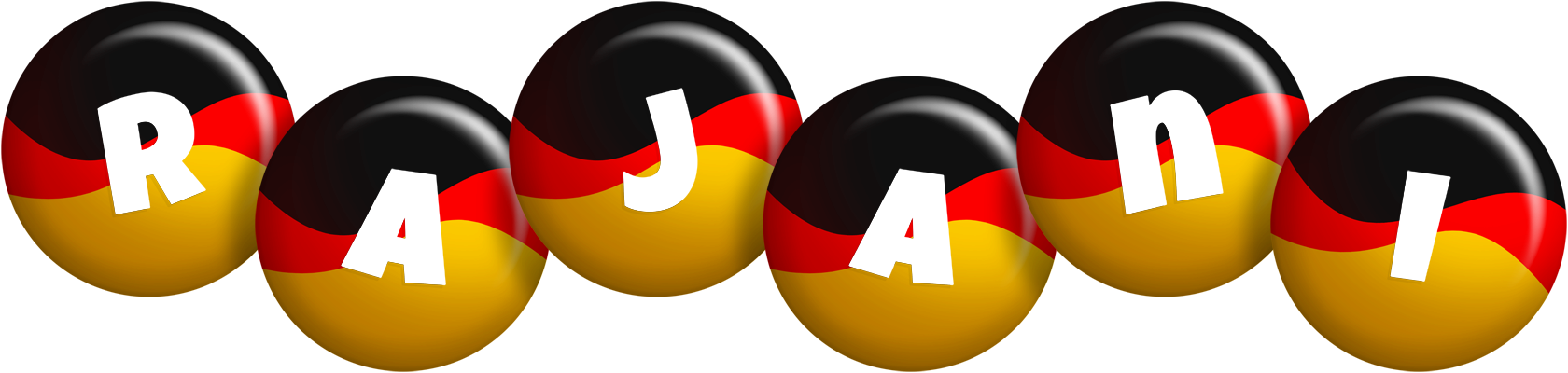 Rajani german logo