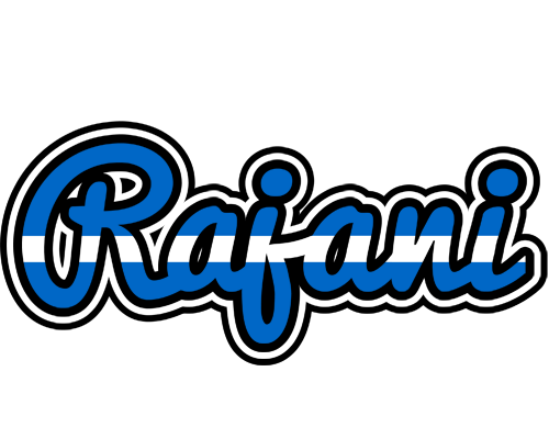 Rajani greece logo