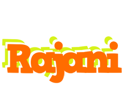 Rajani healthy logo