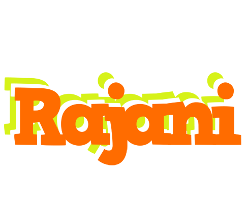 Rajani healthy logo