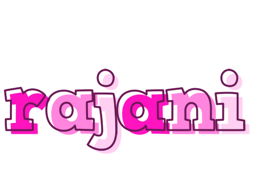 Rajani hello logo