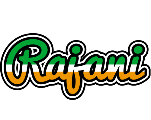 Rajani ireland logo